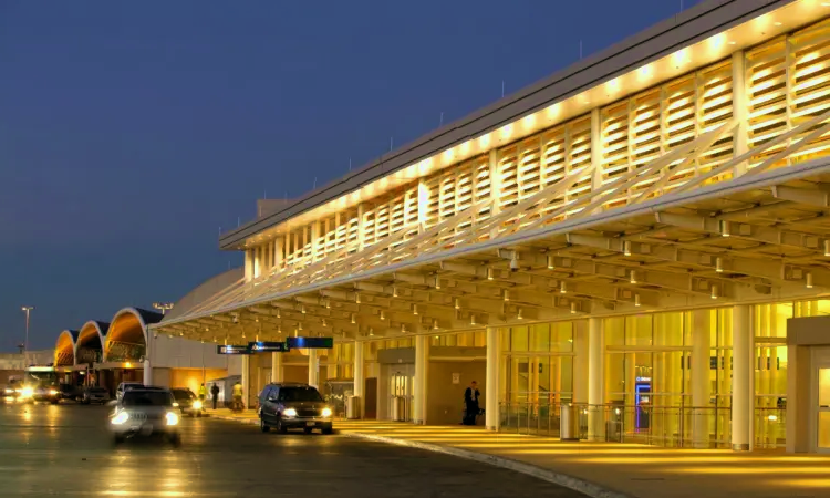 San Antonio International Airport