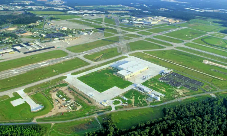 Savannah/Hilton Head International Airport