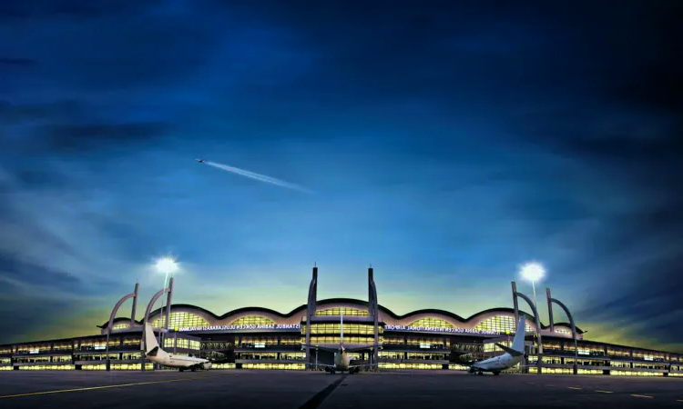 Sabiha Gökçen International Airport