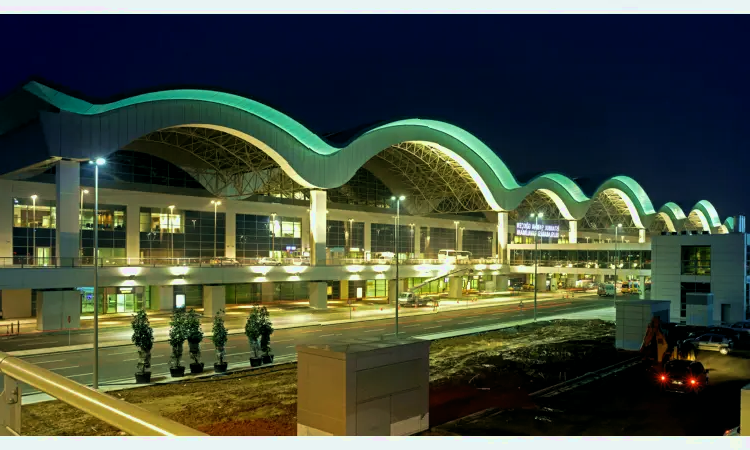 Sabiha Gökçen International Airport