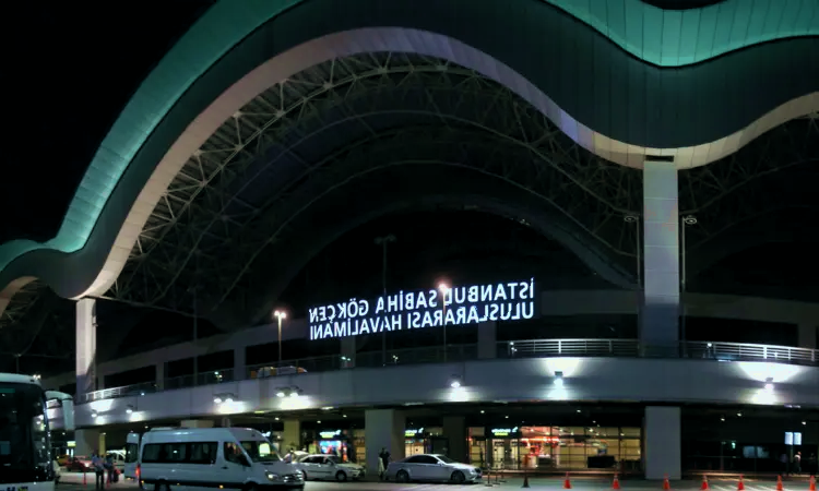 Sabiha Gökçen International Airport