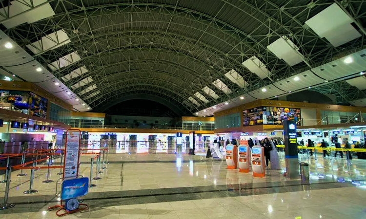 Sabiha Gökçen International Airport