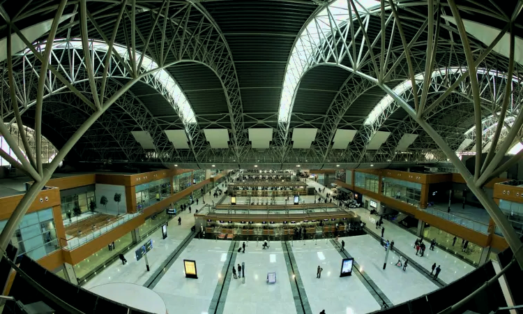 Sabiha Gökçen International Airport