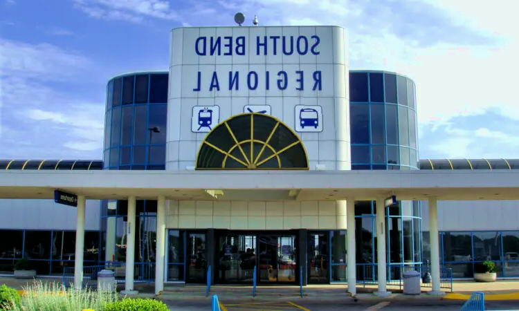 South Bend International Airport