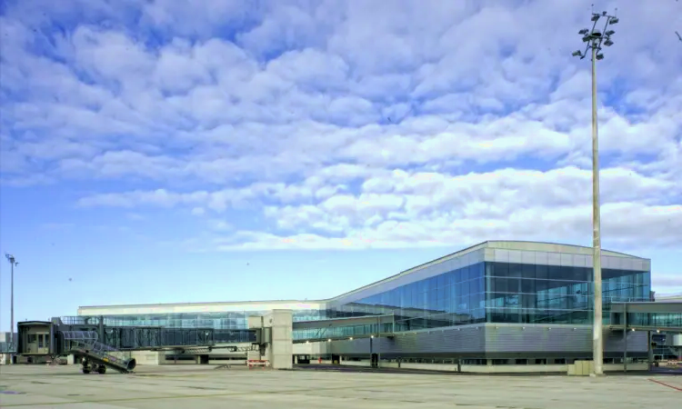 Santiago de Compostela Airport