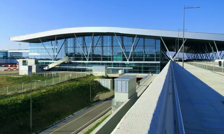 Santiago de Compostela Airport