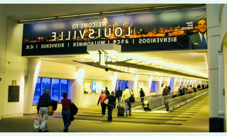 Louisville International Airport