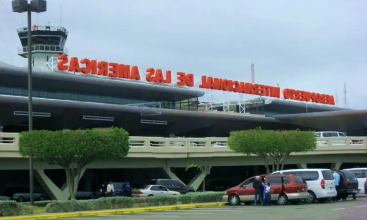 Las Américas International Airport