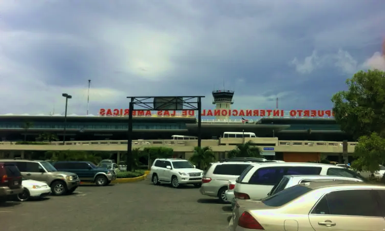 Las Américas International Airport