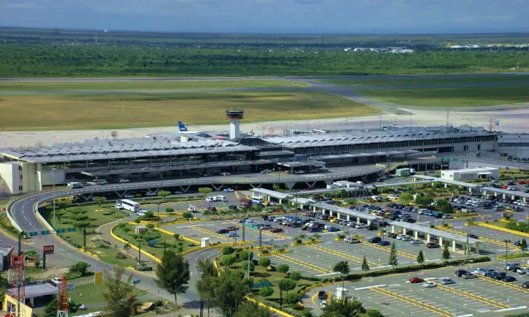 Las Américas International Airport