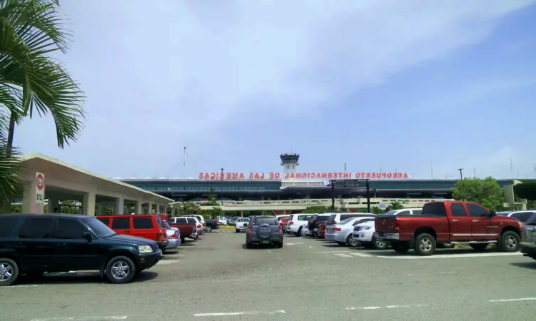 Las Américas International Airport