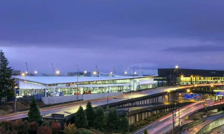 Seattle-Tacoma International Airport