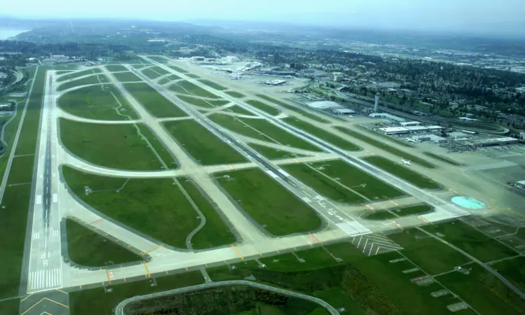 Seattle-Tacoma International Airport