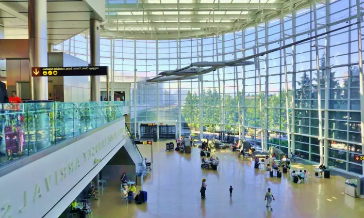 Seattle-Tacoma International Airport