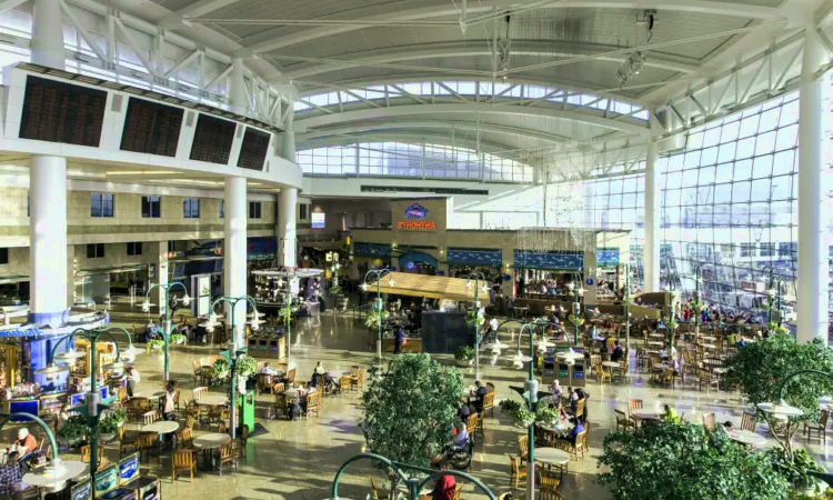 Seattle-Tacoma International Airport