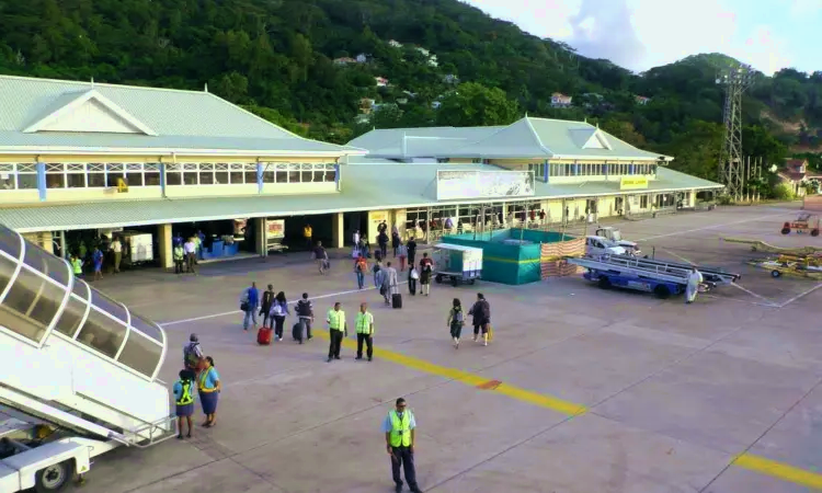 Seychelles International Airport