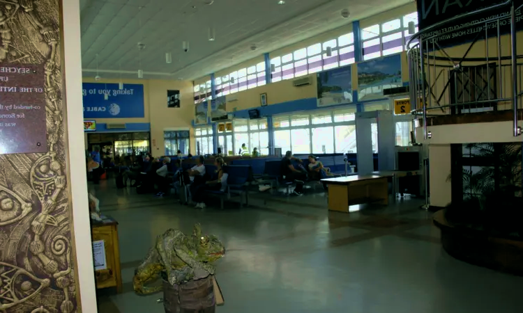 Seychelles International Airport