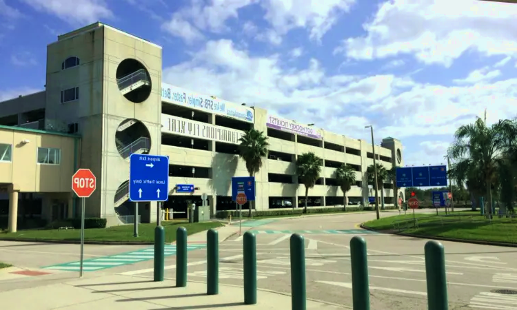 Orlando Sanford International Airport