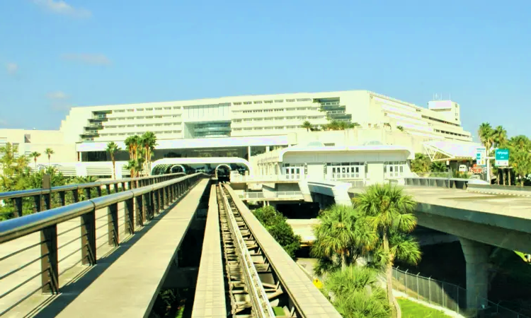 Orlando Sanford International Airport