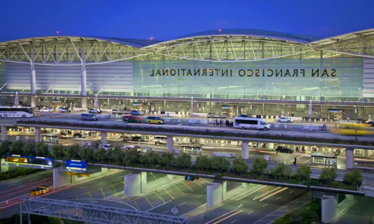 San Francisco International Airport