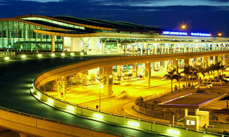 Tân Sơn Nhất International Airport