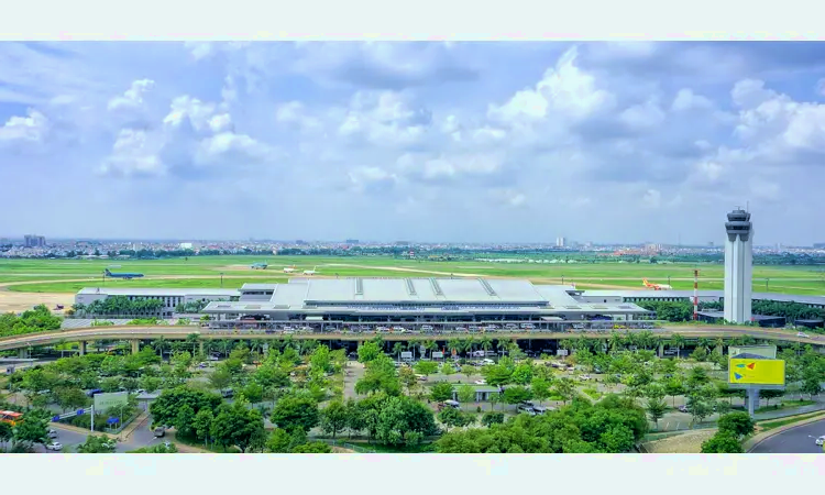 Tân Sơn Nhất International Airport