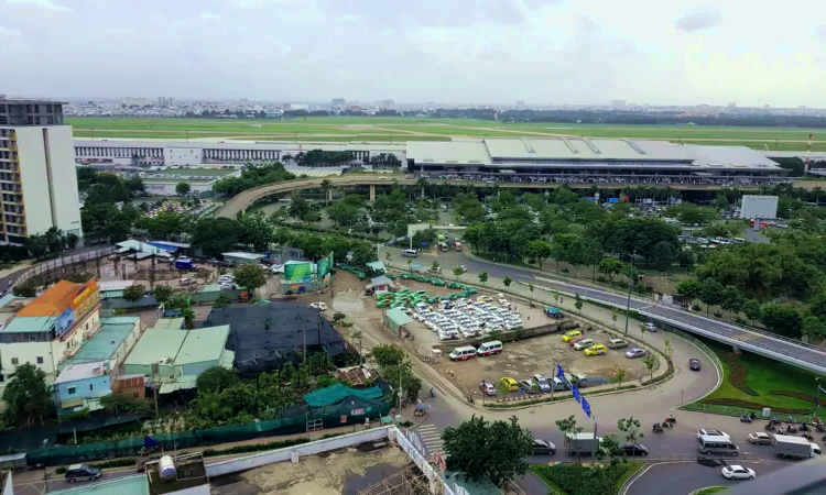 Tân Sơn Nhất International Airport