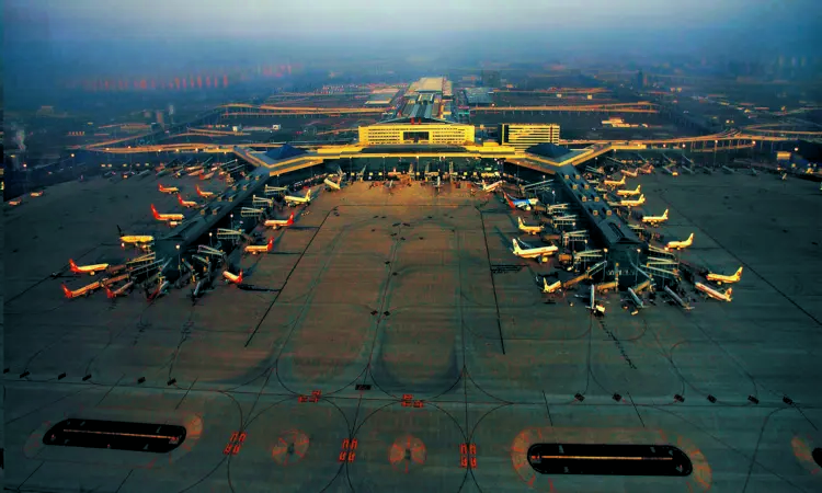 Shanghai Hongqiao International Airport