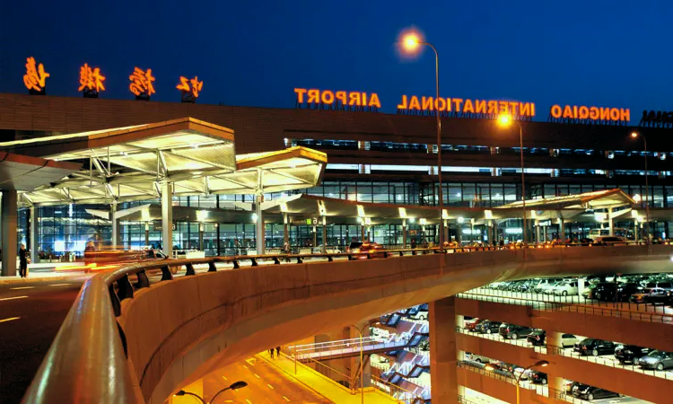 Shanghai Hongqiao International Airport