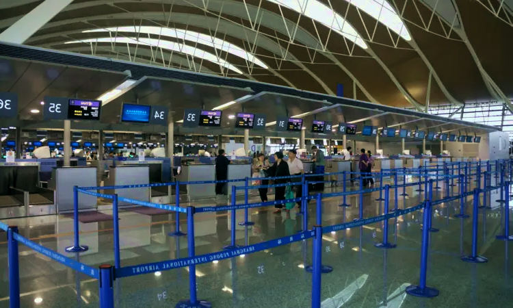 Shanghai Hongqiao International Airport