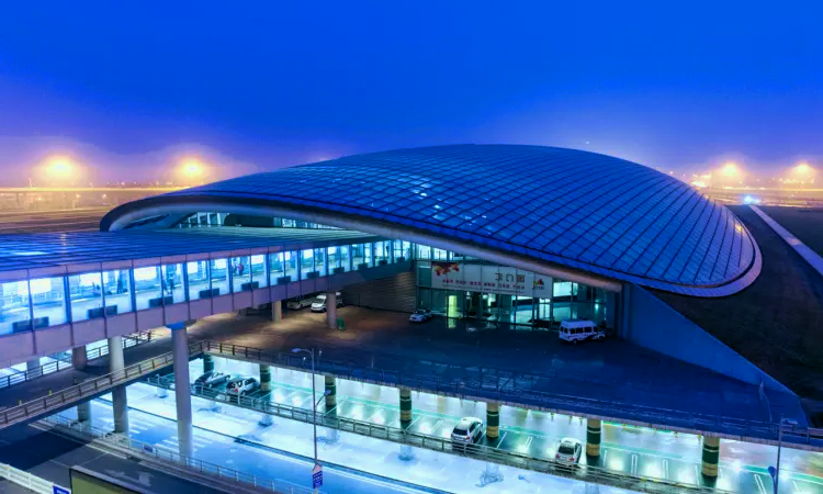 Shenyang Taoxian International Airport