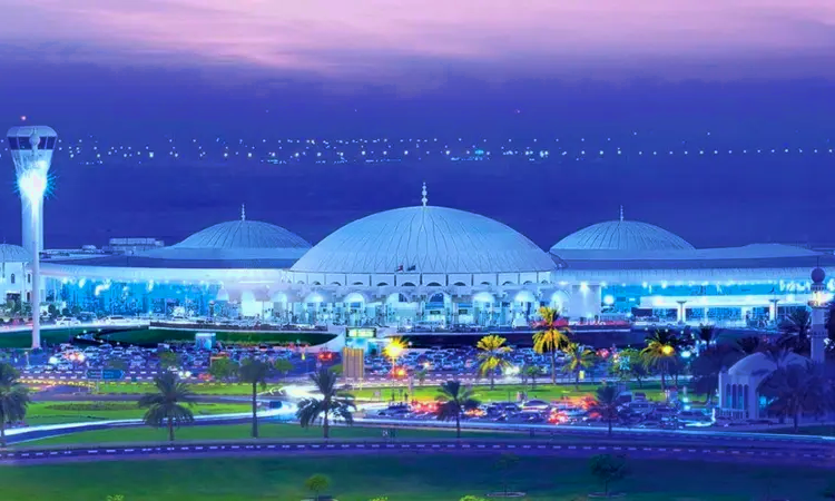 Sharjah International Airport