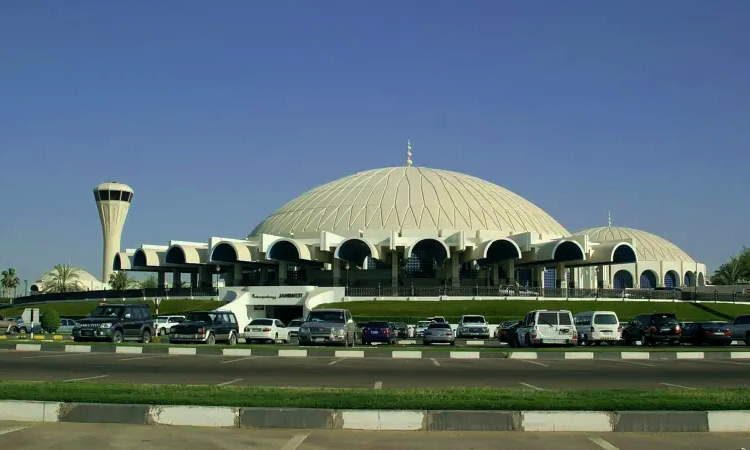 Sharjah International Airport