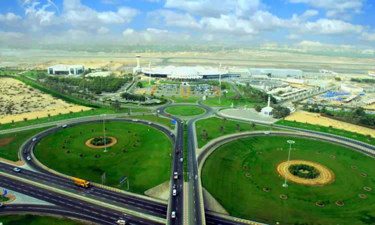 Sharjah International Airport