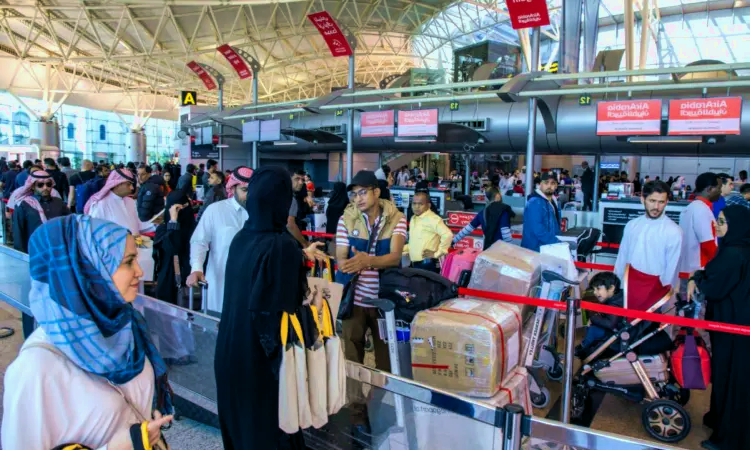 Sharjah International Airport