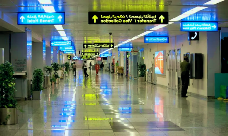 Sharjah International Airport