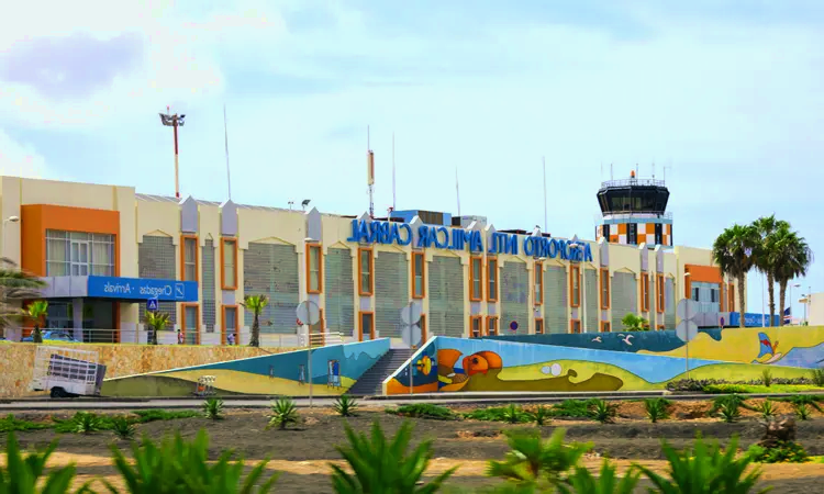 Amílcar Cabral International Airport