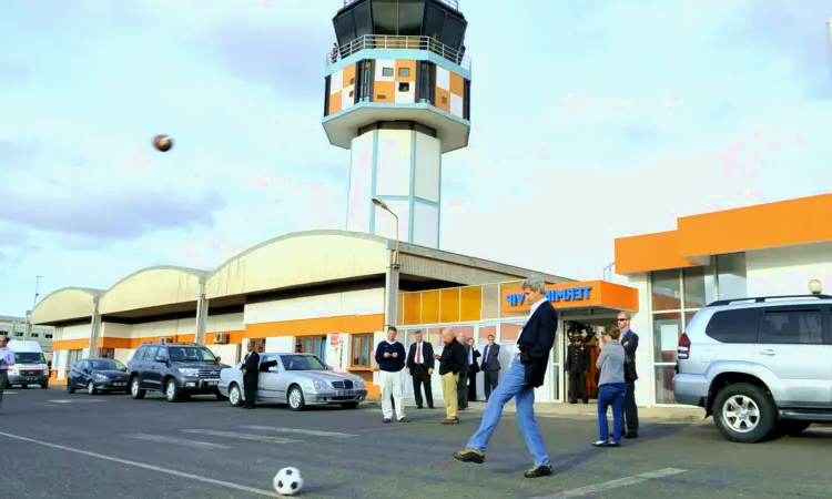 Amílcar Cabral International Airport