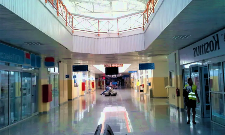 Amílcar Cabral International Airport