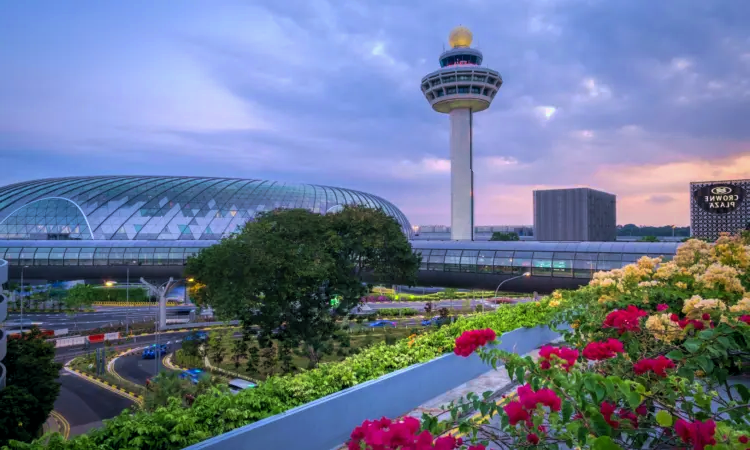 Singapore Changi Airport