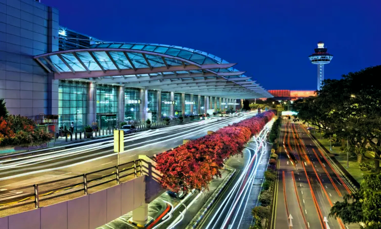 Singapore Changi Airport