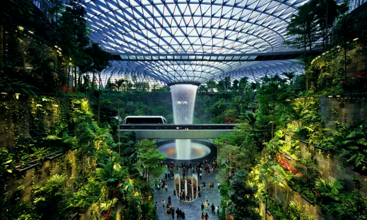 Singapore Changi Airport