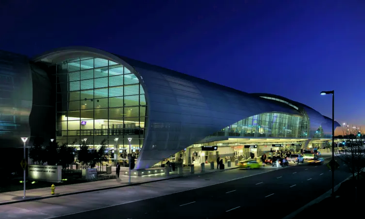 Norman Y. Mineta San José International Airport