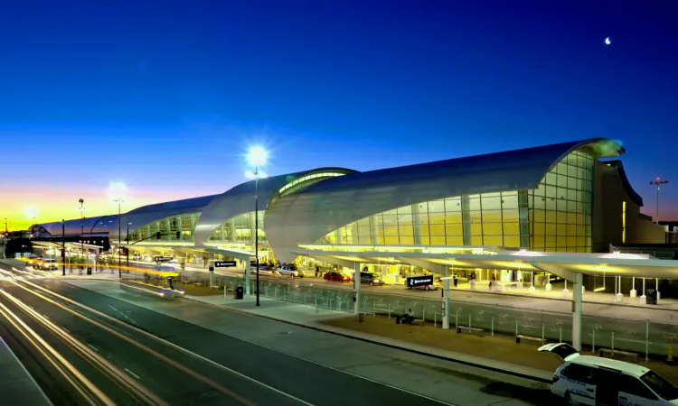 Norman Y. Mineta San José International Airport