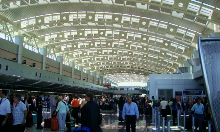 Norman Y. Mineta San José International Airport