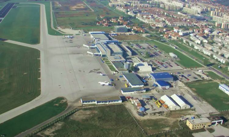 Sarajevo International Airport