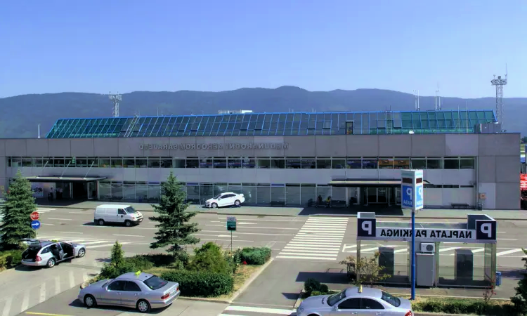 Sarajevo International Airport