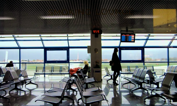 Sarajevo International Airport