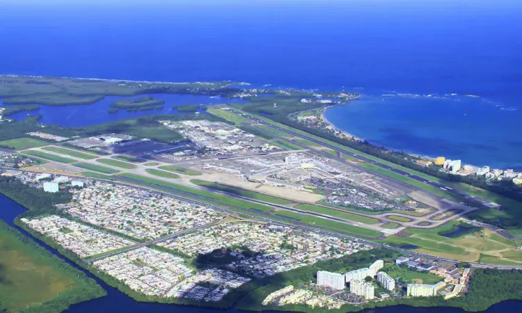 Luis Muñoz Marín International Airport