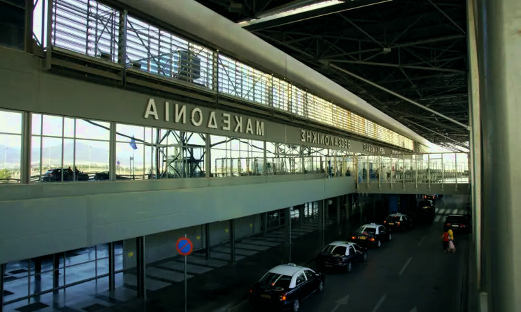 Thessaloniki International Airport